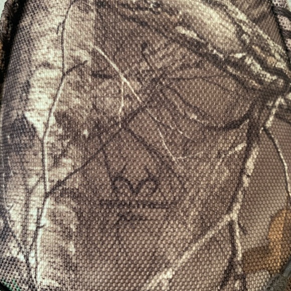 Northern Trail Camouflage Slip On Loafer Shoes - Picture 4 of 5